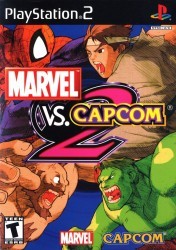Marvel Vs. Capcom 2 – New Age Of Heroes Rom